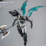 Descubre el apasionante mundo de Figura Robo-Dou Shin Getter 1 Black.
