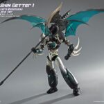 Descubre el apasionante mundo de Figura Robo-Dou Shin Getter 1 Black.