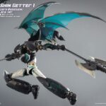 Descubre el apasionante mundo de Figura Robo-Dou Shin Getter 1 Black.