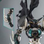 Descubre el apasionante mundo de Figura Robo-Dou Shin Getter 1 Black.