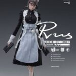 Descubre el apasionante mundo de Figura Rus Serene Hound Troop.