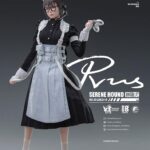 Descubre el apasionante mundo de Figura Rus Serene Hound Troop.