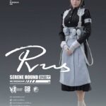 Descubre el apasionante mundo de Figura Rus Serene Hound Troop.