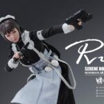 Descubre el apasionante mundo de Figura Rus Serene Hound Troop.