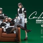 Descubre el apasionante mundo de Figura Rus Serene Hound Troop.