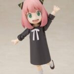 Descubre el apasionante mundo de Figura SH Figuarts Anya Forger.