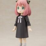 Descubre el apasionante mundo de Figura SH Figuarts Anya Forger.