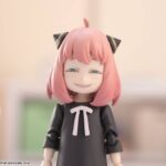 Descubre el apasionante mundo de Figura SH Figuarts Anya Forger.