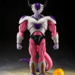 Descubre el apasionante mundo de Figura SH Figuarts Frieza Second Form.