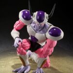 Descubre el apasionante mundo de Figura SH Figuarts Frieza Second Form.