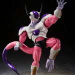Descubre el apasionante mundo de Figura SH Figuarts Frieza Second Form.
