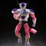 Descubre el apasionante mundo de Figura SH Figuarts Frieza Second Form.