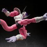 Descubre el apasionante mundo de Figura SH Figuarts Frieza Second Form.