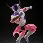 Descubre el apasionante mundo de Figura SH Figuarts Frieza Second Form.