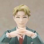 Descubre el apasionante mundo de Figura SH Figuarts Loid Forger.