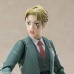 Descubre el apasionante mundo de Figura SH Figuarts Loid Forger.