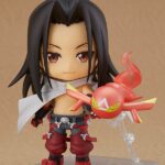 Descubre el apasionante mundo de Figura Shaman King Nendoroid Hao.