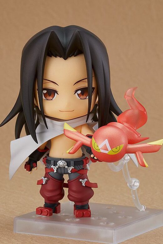 Figura Shaman King Nendoroid Hao