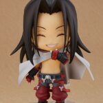 Descubre el apasionante mundo de Figura Shaman King Nendoroid Hao.