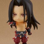 Descubre el apasionante mundo de Figura Shaman King Nendoroid Hao.