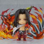 Descubre el apasionante mundo de Figura Shaman King Nendoroid Hao.