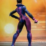 Descubre el apasionante mundo de Figura Street Fighter Juri Han 18cm.