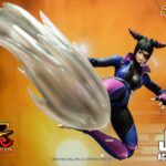 Descubre el apasionante mundo de Figura Street Fighter Juri Han 18cm.