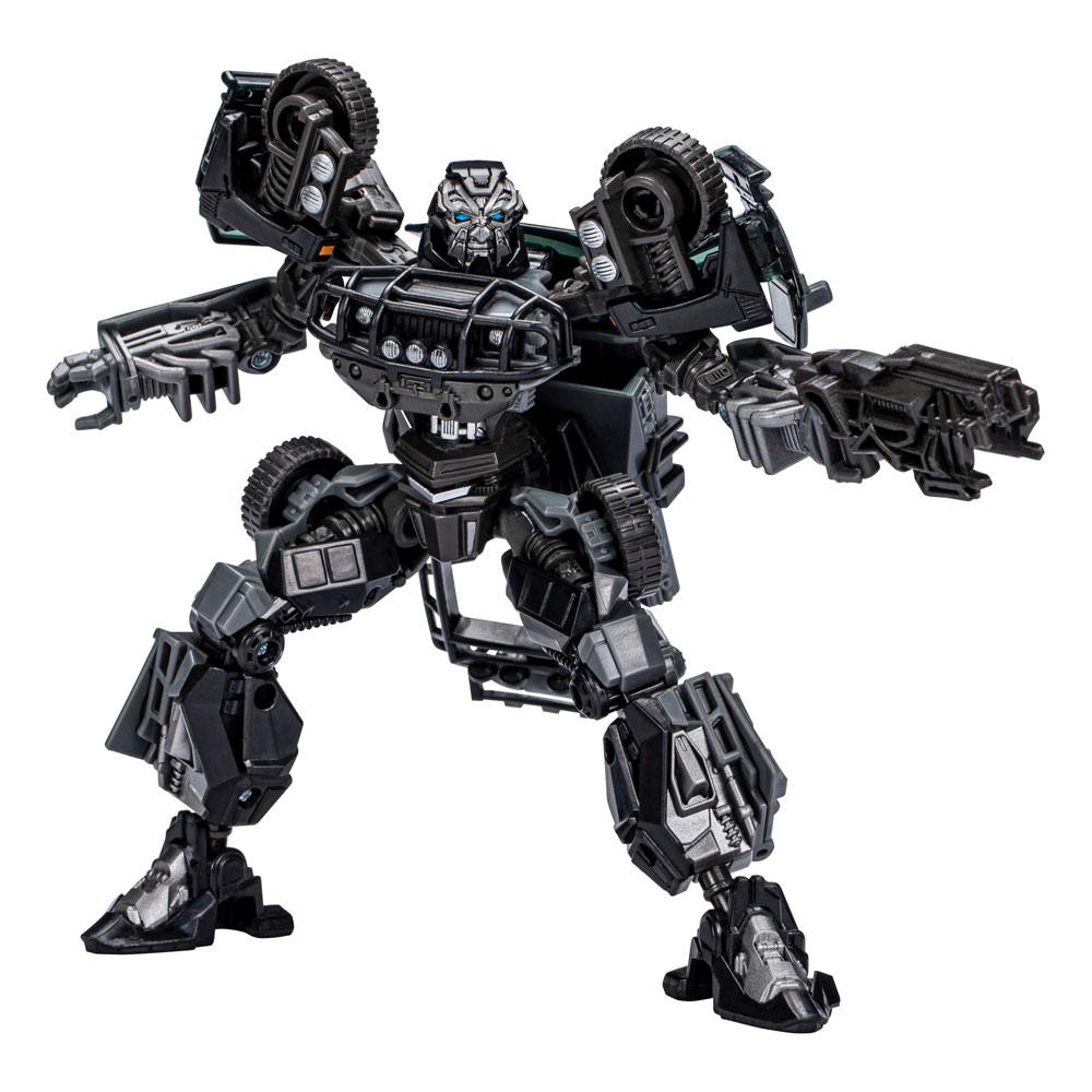 Descubre el apasionante mundo de Figura Studio Series Actionfigur Autobot Ratchet.