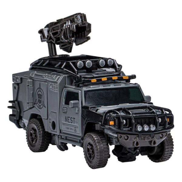 Descubre el apasionante mundo de Figura Studio Series Actionfigur Autobot Ratchet.