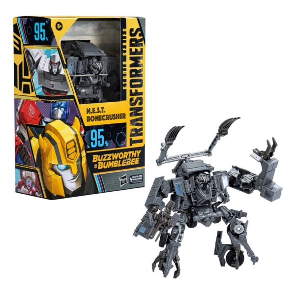 Figura Studio Series Actionfigur Bonecrusher » Tu Tienda Anime Descubre el apasionante mundo de Figura Studio Series Actionfigur Bonecrusher.
