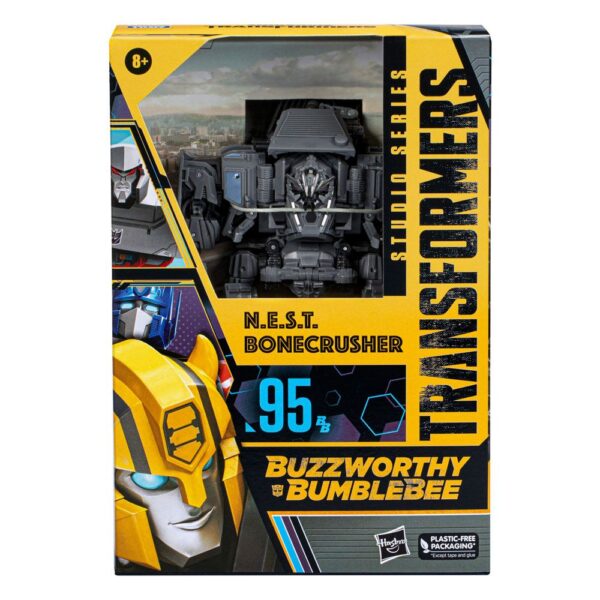 Figura Studio Series Actionfigur Bonecrusher » Tu Tienda Anime Descubre el apasionante mundo de Figura Studio Series Actionfigur Bonecrusher.