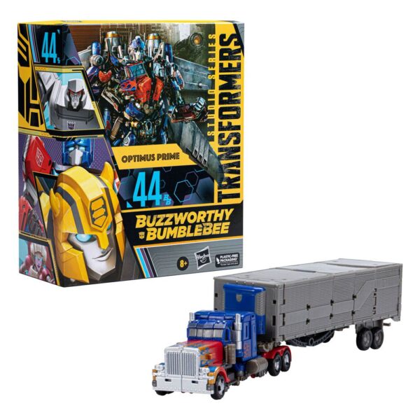 Figura Studio Series Actionfigur Optimus Prime » Tu Tienda Anime Descubre el apasionante mundo de Figura Studio Series Actionfigur Optimus Prime.