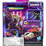 Descubre el apasionante mundo de Figura Transformers Red Cog 14cm.