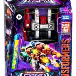 Descubre el apasionante mundo de Figura Transformers Red Cog 14cm.