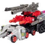 Descubre el apasionante mundo de Figura Transformers Red Cog 14cm.