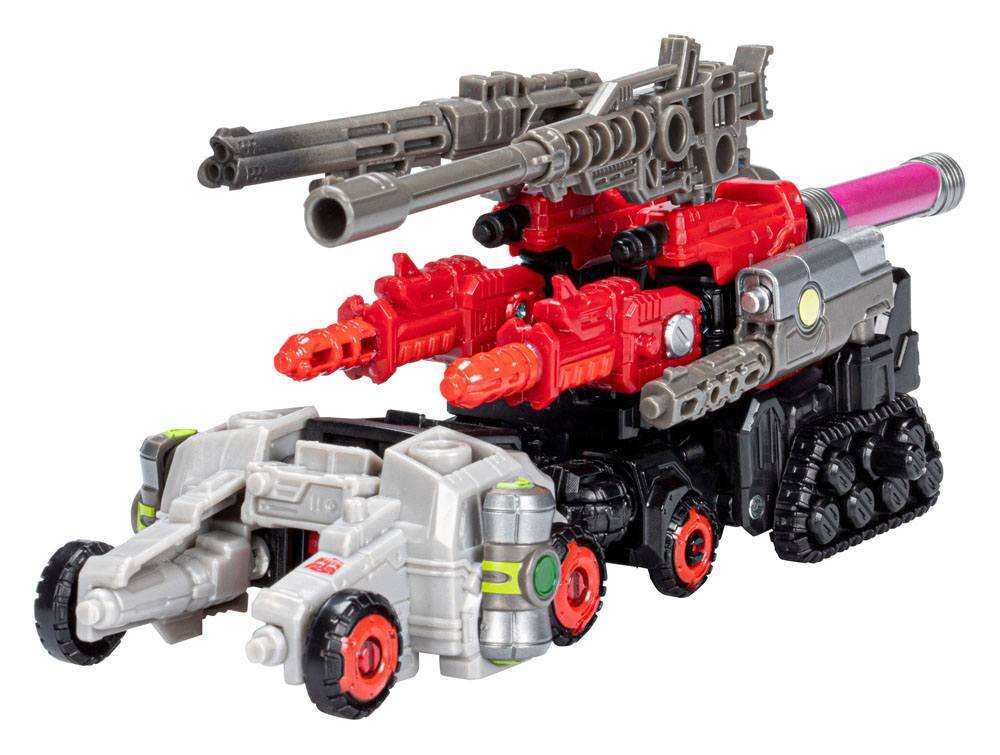 Descubre el apasionante mundo de Figura Transformers Red Cog 14cm.