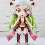 Descubre el apasionante mundo de Figuras Figuarts mini Daki y Gyutaro.