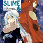 Descubre el apasionante mundo de Manga Aquella vez que me Converti en Slime 07.