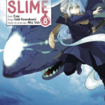 Descubre el apasionante mundo de Manga Aquella vez que me Converti en Slime 08.