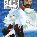 Descubre el apasionante mundo de Manga Aquella vez que me Converti en Slime 09.