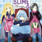Descubre el apasionante mundo de Manga Aquella vez que me Converti en Slime 10.