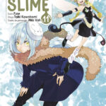 Descubre el apasionante mundo de Manga Aquella vez que me Converti en Slime 11.