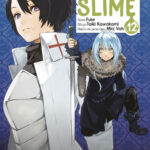 Descubre el apasionante mundo de Manga Aquella vez que me Converti en Slime 12.