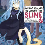 Descubre el apasionante mundo de Manga Aquella vez que me Converti en Slime 13.