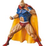 Descubre el apasionante mundo de Minifigura Kinnikuman Battle Costume.