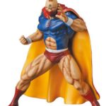 Descubre el apasionante mundo de Minifigura Kinnikuman Battle Costume.