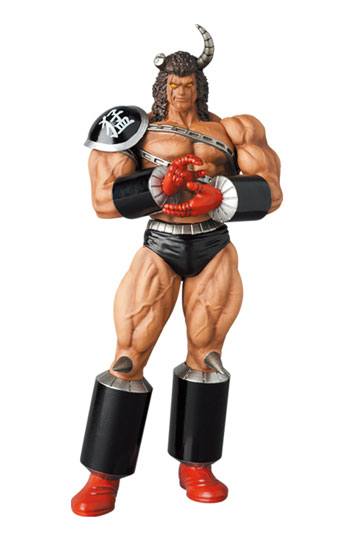 Minifigura Kinnikuman UDF Buffaloman 13cm