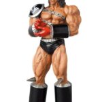 Descubre el apasionante mundo de Minifigura Kinnikuman UDF Buffaloman 13cm.