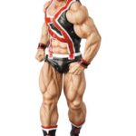 Descubre el apasionante mundo de Minifigura Kinnikuman UDF Kinnikuman KIN Suit.