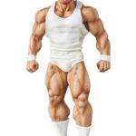 Descubre el apasionante mundo de Minifigura UDF Kinnikuman 9cm.